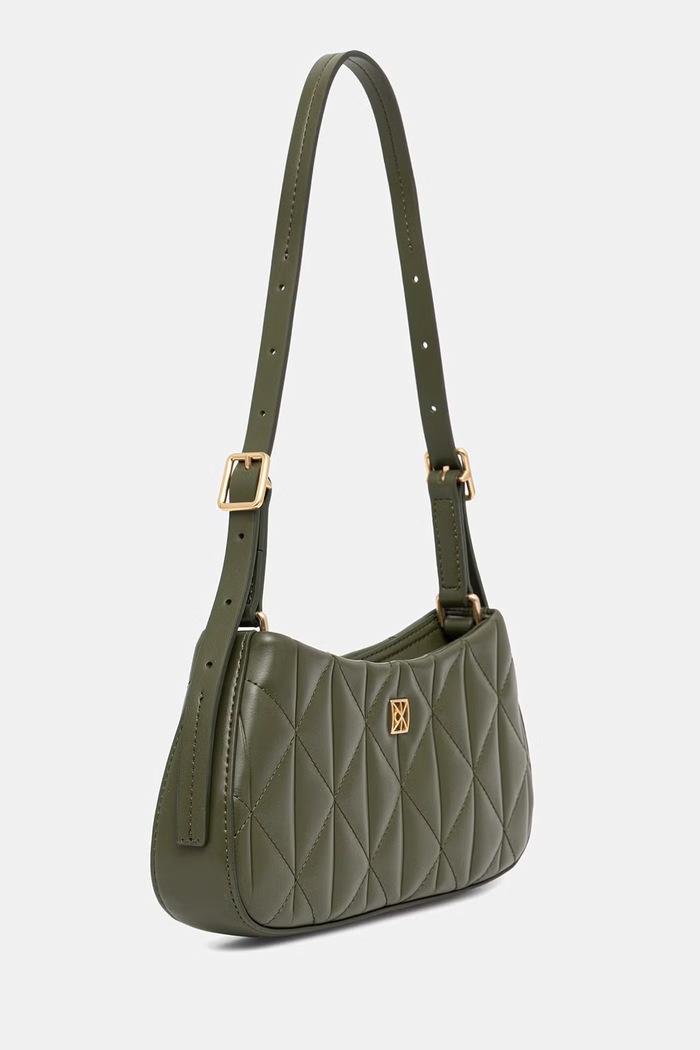 Calvin Klein kézitáska LV04F3327G zöld SS26