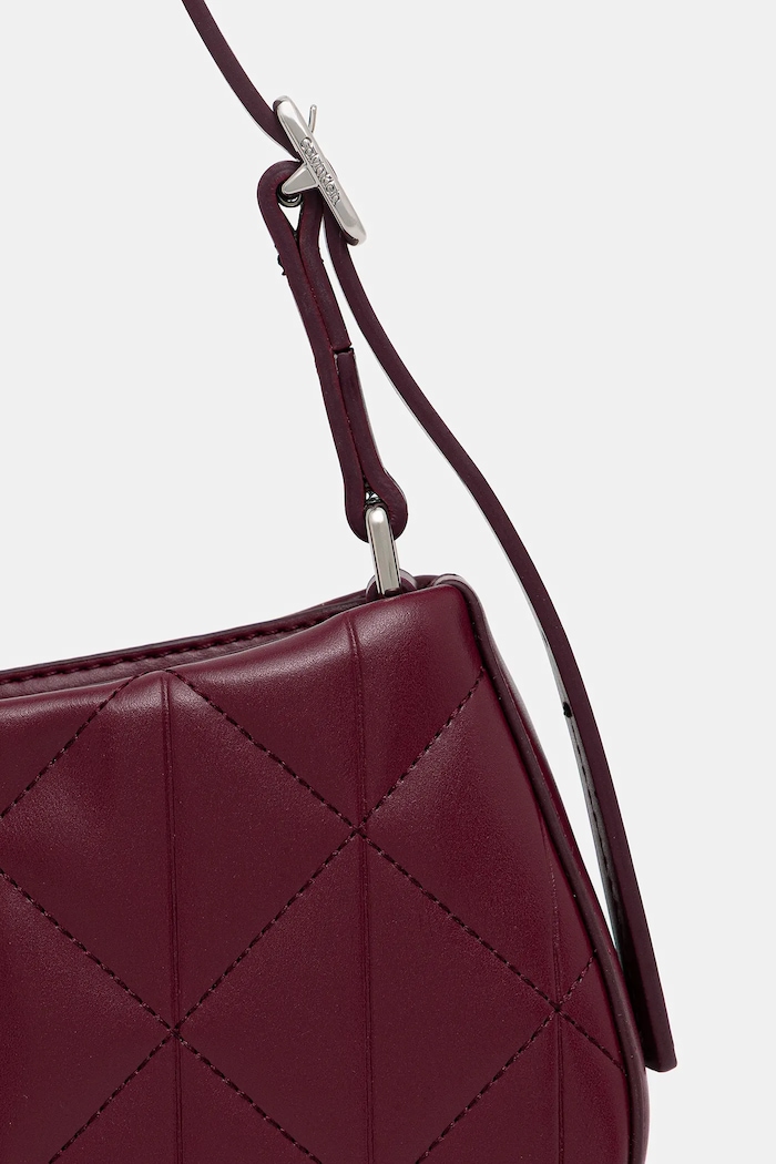 Чанта Calvin Klein бордо LV04F3327G