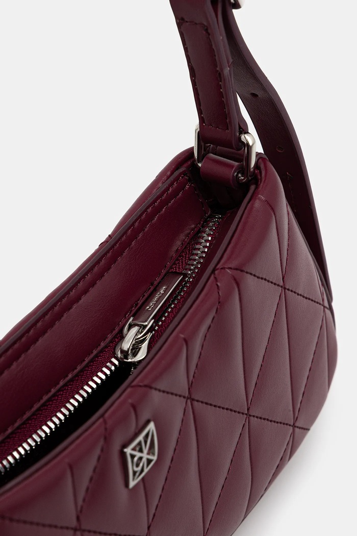 Чанта Calvin Klein LV04F3327G бордо