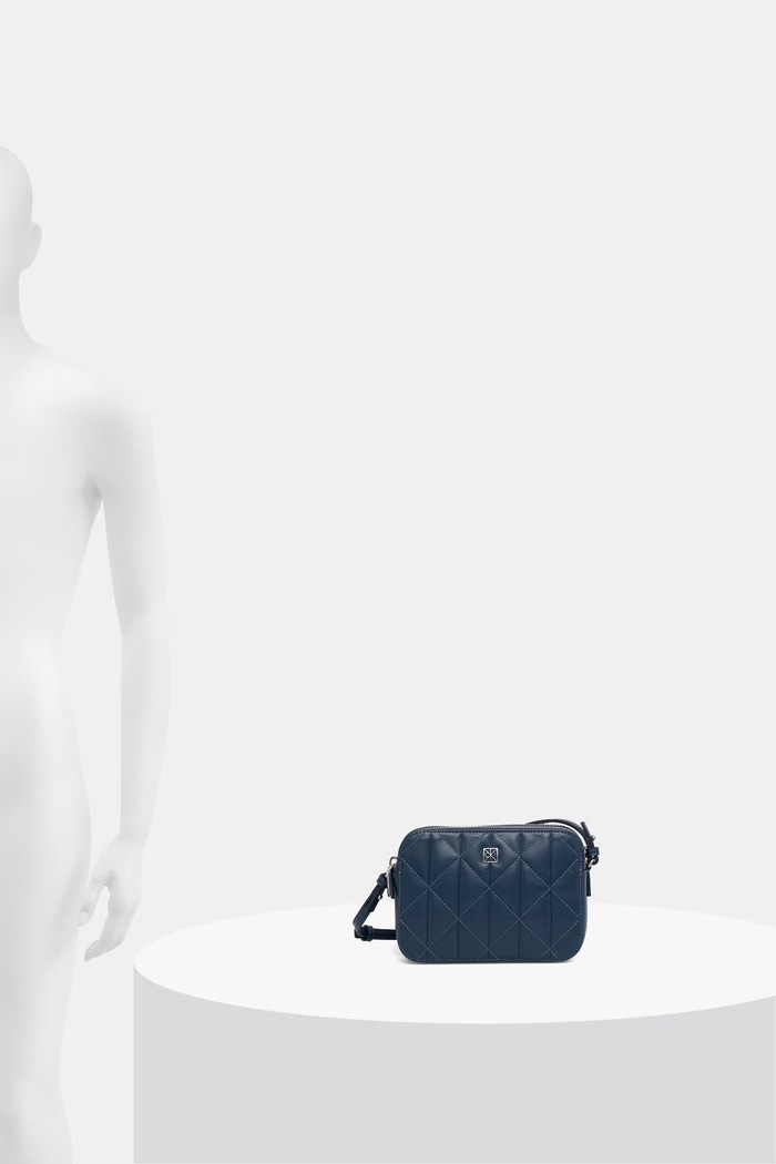 Calvin Klein crossbody torbica ženski iz umetnega usnja LV04F3328G