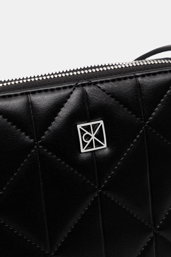 Calvin Klein crossbody kabelka dámská z imitace kůže černá LV04F3328G