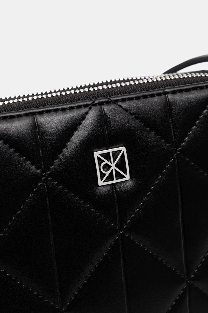 Calvin Klein crossbody kabelka dámská z imitace kůže černá LV04F3328G