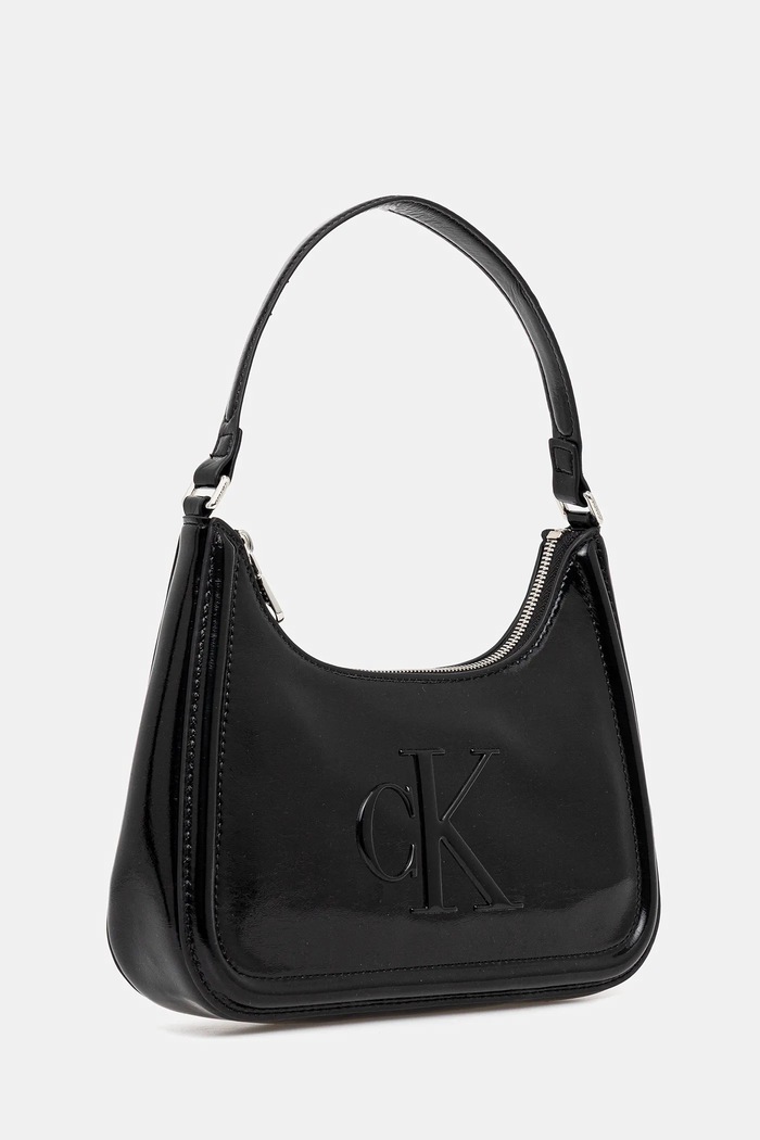 Calvin Klein torebka LV04F3332G czarny SS26