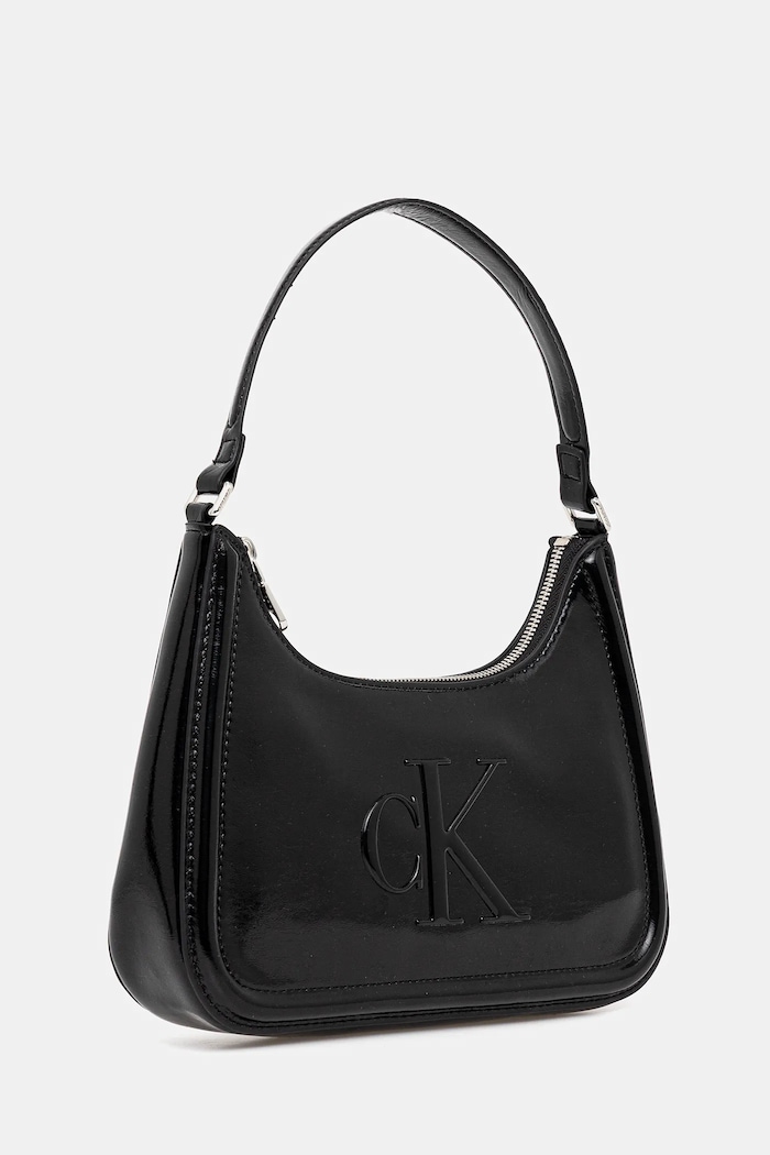 Calvin Klein torebka LV04F3332G czarny SS26