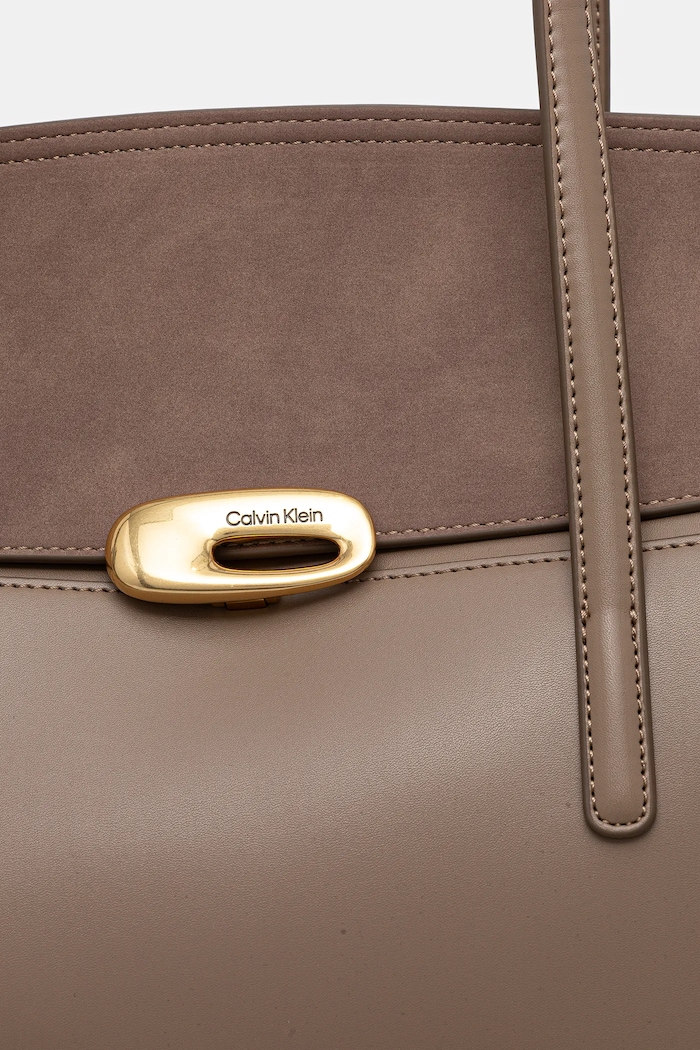 Torba Calvin Klein LV04F3336G bež