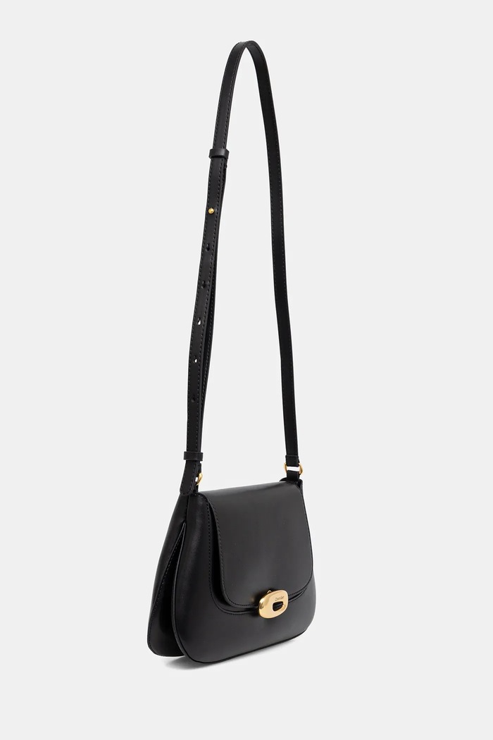 Τσάντα Calvin Klein LV04F3401G μαύρο SS26