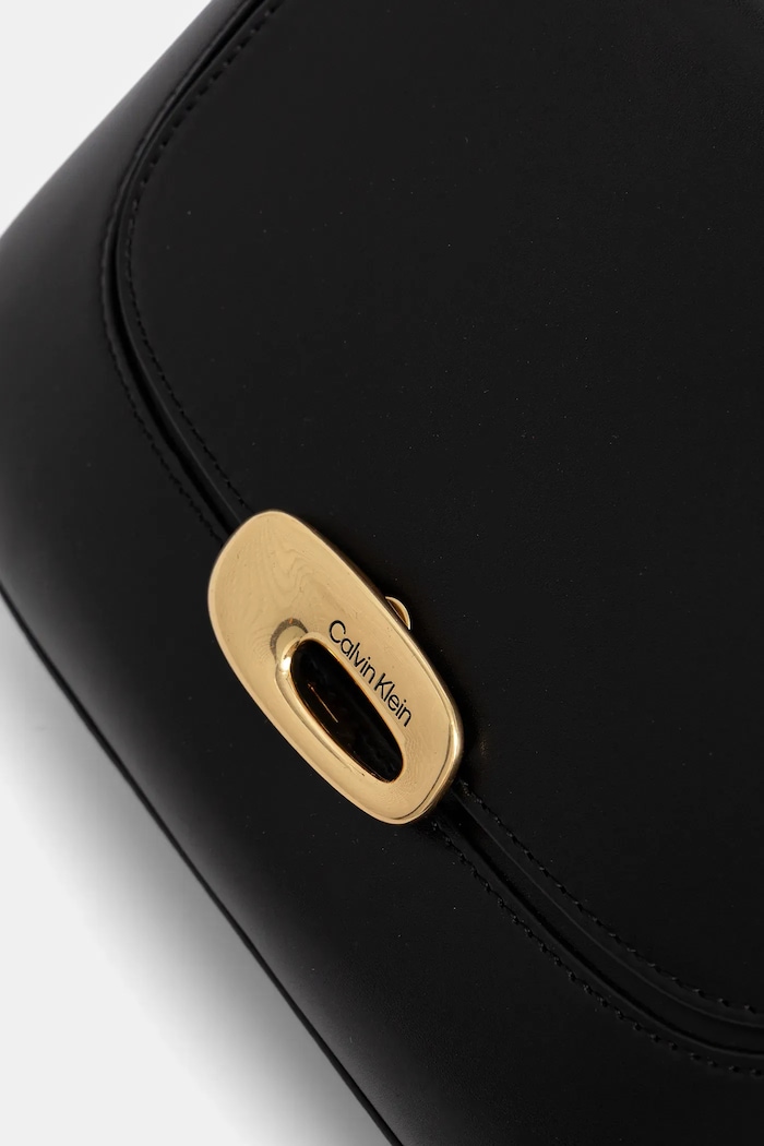Τσάντα Calvin Klein μαύρο LV04F3401G