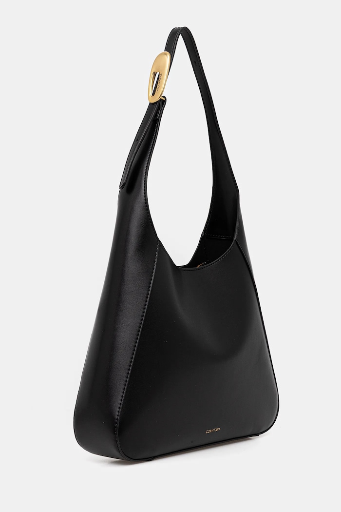 Τσάντα Calvin Klein LV04F3402G μαύρο SS26