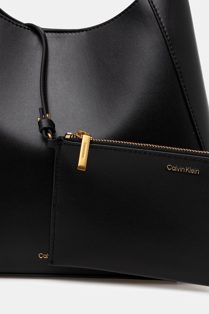 Αξεσουάρ Τσάντα Calvin Klein LV04F3402G μαύρο