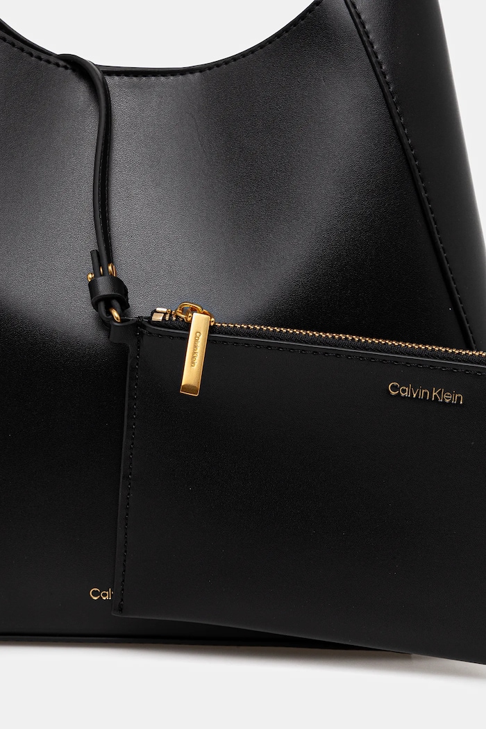 Αξεσουάρ Τσάντα Calvin Klein LV04F3402G μαύρο