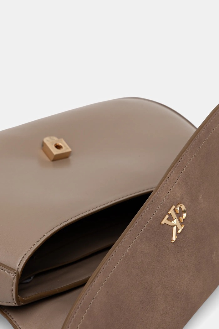 Kabelka Calvin Klein LV04F3407G béžová