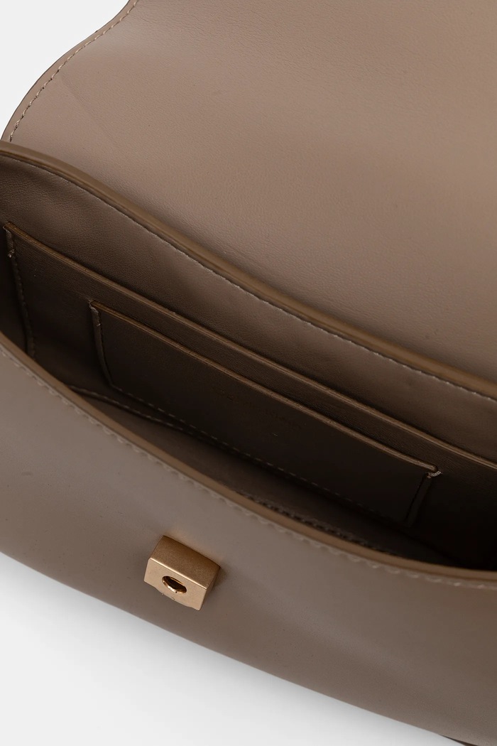 Τσάντα Calvin Klein LV04F3409G μπεζ