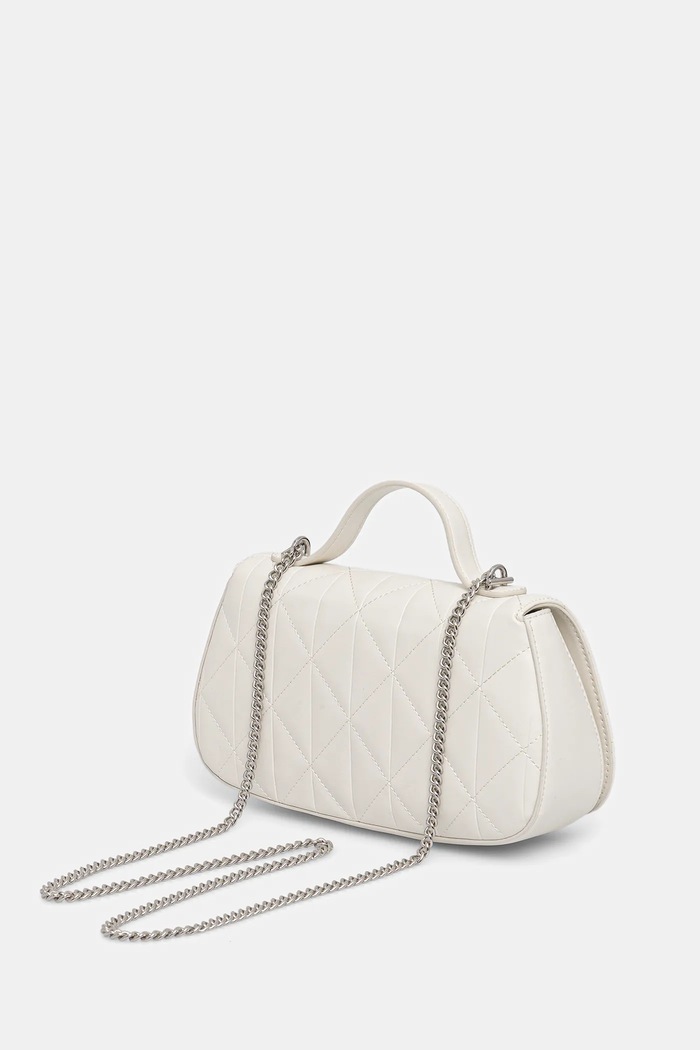 Doplnky Kabelka Calvin Klein LV04F3410G biela