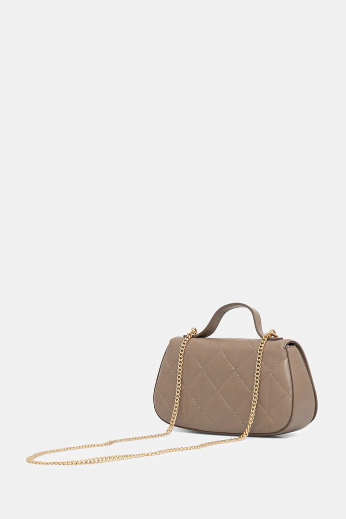 Αξεσουάρ Τσάντα Calvin Klein LV04F3410G μπεζ