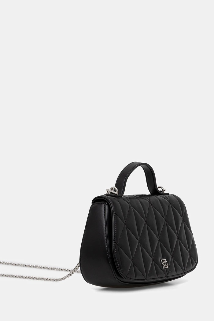 Τσάντα Calvin Klein LV04F3410G μαύρο SS26