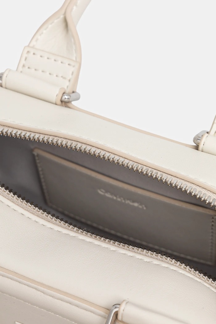 Calvin Klein táska női műbőr LV04F3411G bézs