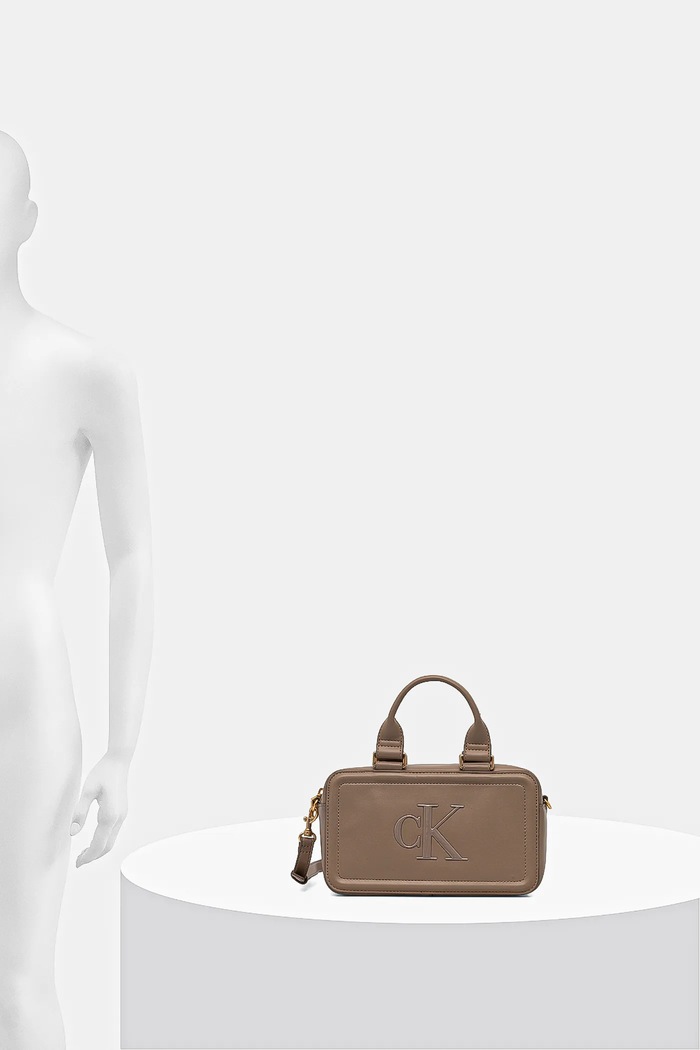 Calvin Klein μικρή τσάντα Γυναικεία από απομίμηση δέρματος LV04F3411G