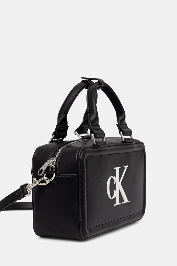 Calvin Klein Táska női műbőr LV04F3411G fekete SS26