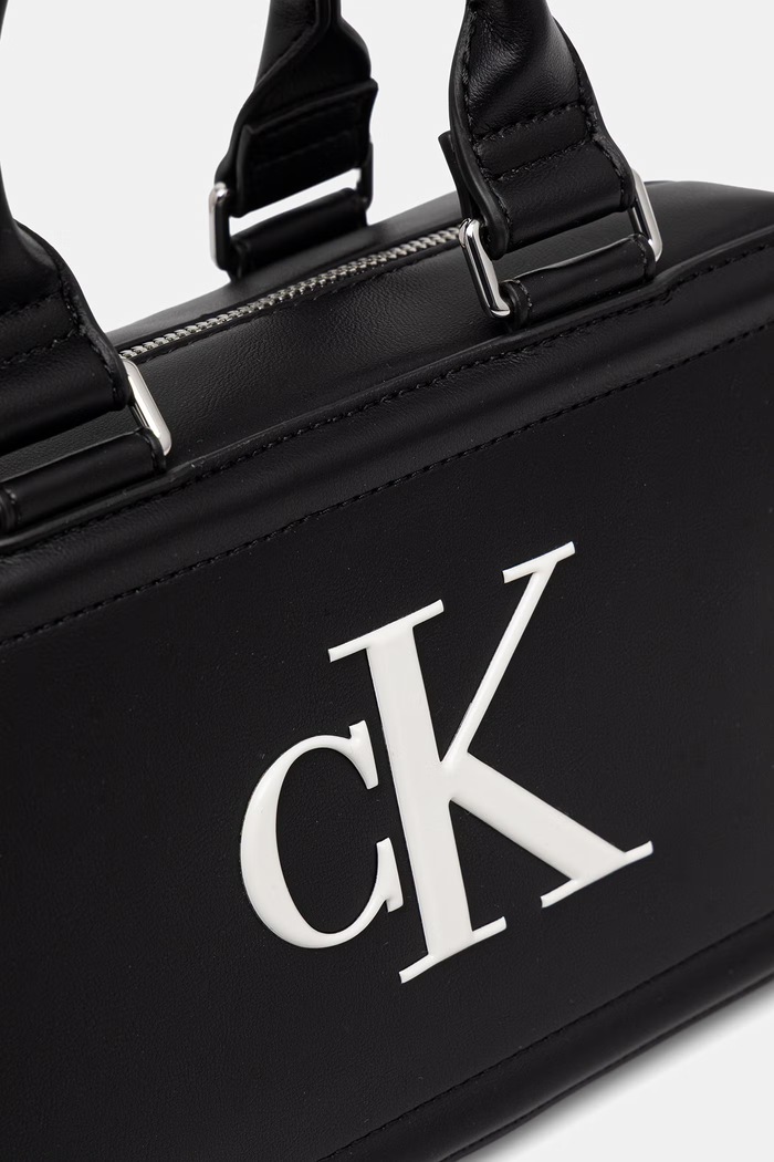 Calvin Klein Táska női műbőr fekete LV04F3411G
