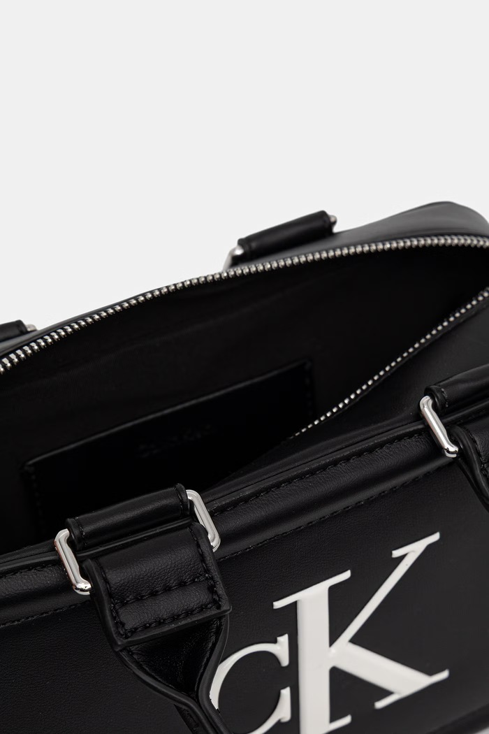 Calvin Klein Táska női műbőr LV04F3411G fekete