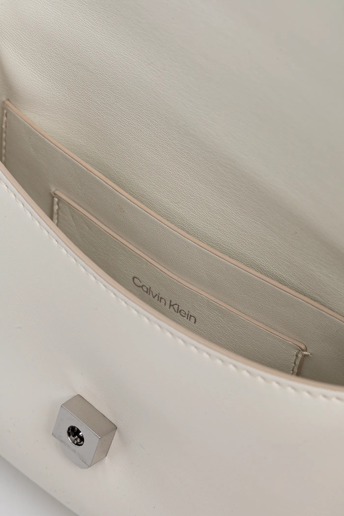 Kabelka Calvin Klein LV04F3421G béžová