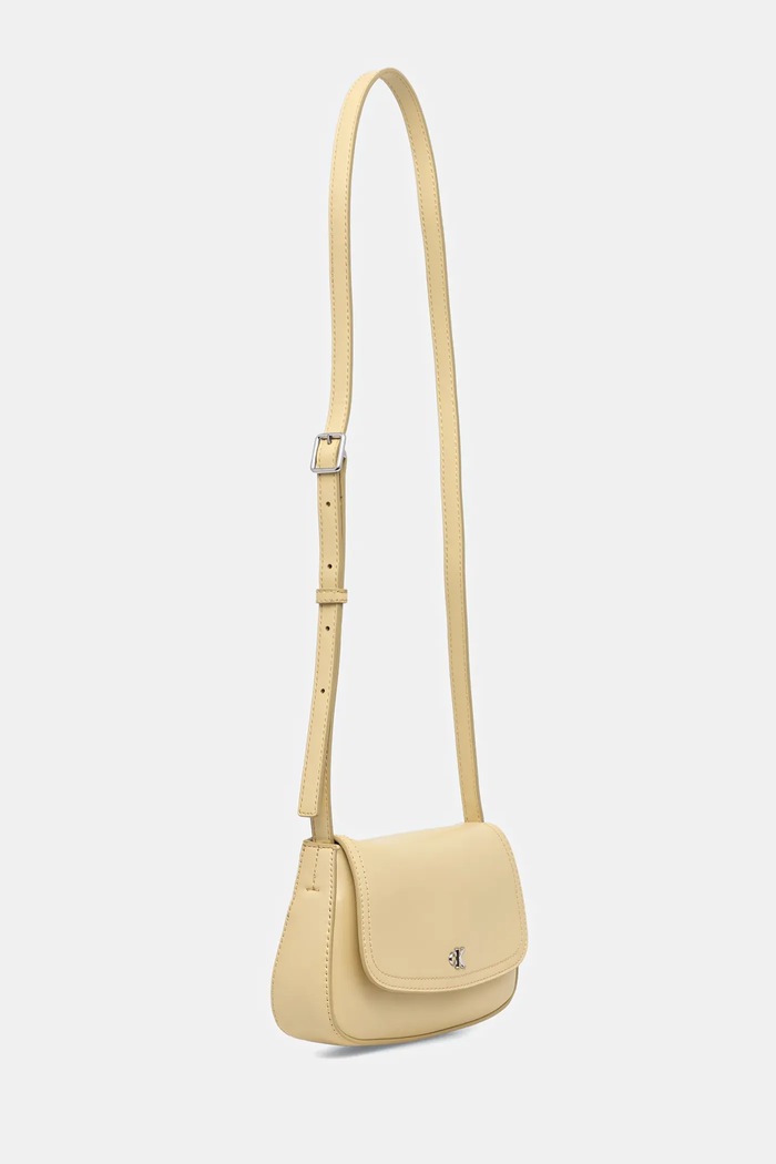 Чанта Calvin Klein LV04F3421G жълт SS26