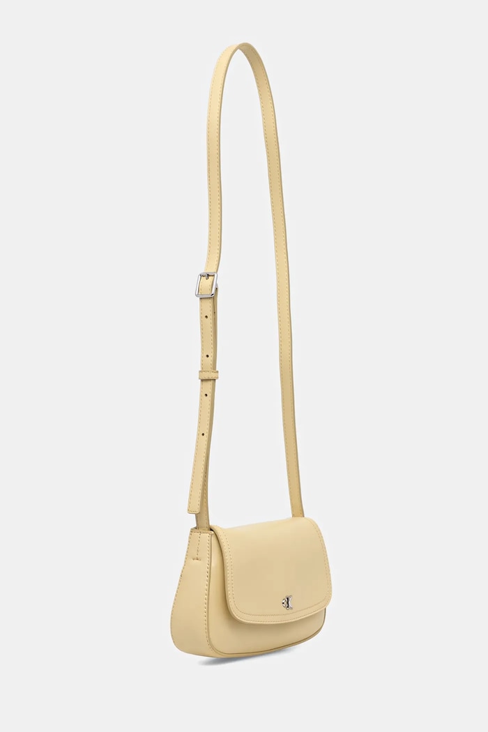 Чанта Calvin Klein LV04F3421G жълт SS26