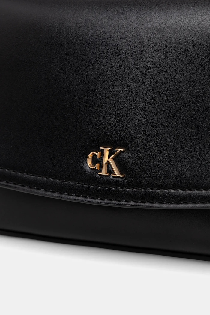 Torba Calvin Klein crna LV04F3421G
