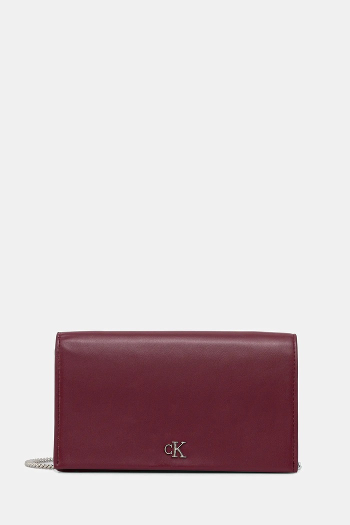 Torbica Calvin Klein Ne ustreza A4 bordo LV04F3319G