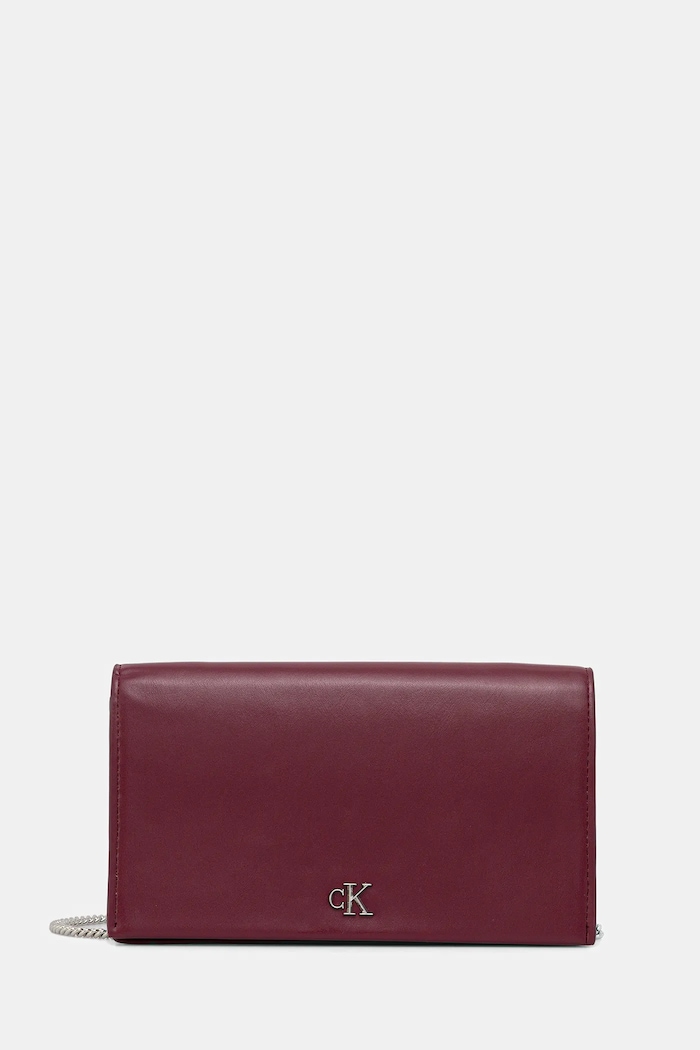 Torbica Calvin Klein Ne ustreza A4 bordo LV04F3319G