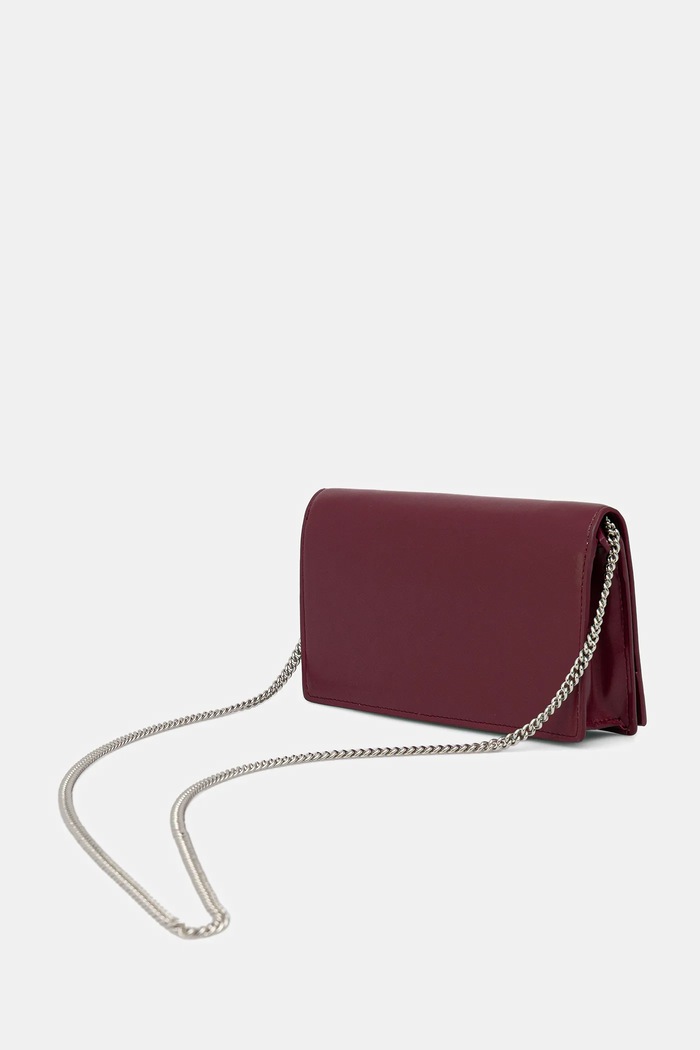 Dodatki Torbica Calvin Klein LV04F3319G bordo