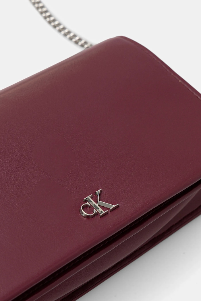 Torbica Calvin Klein bordo LV04F3319G