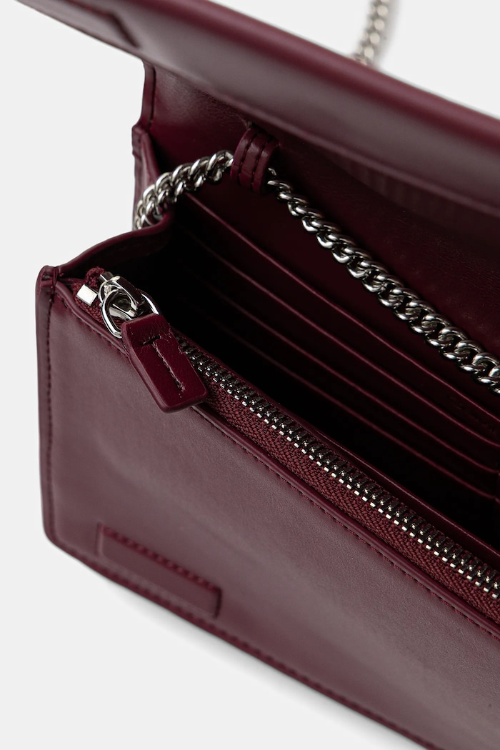 Torbica Calvin Klein LV04F3319G bordo