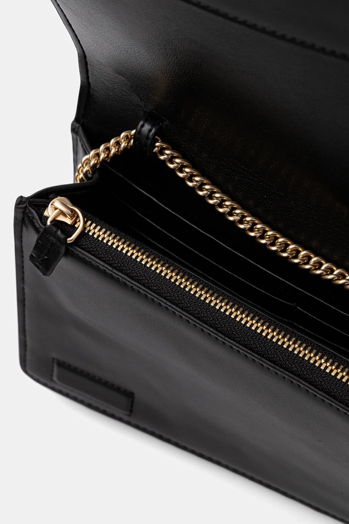 Calvin Klein kézitáska LV04F3319G fekete