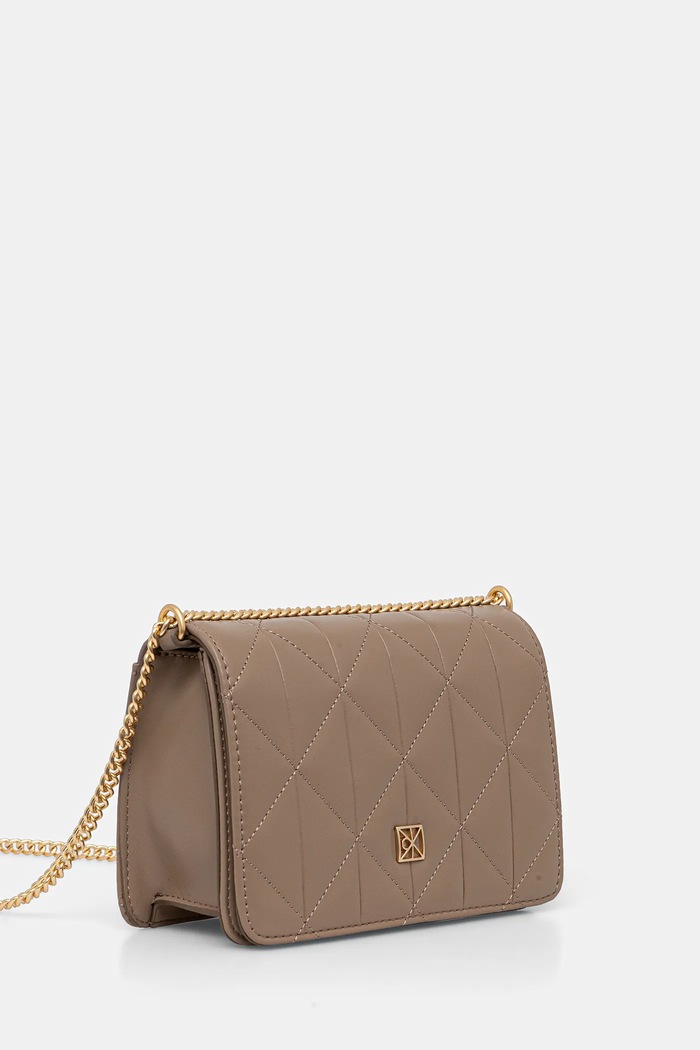 Calvin Klein kézitáska LV04F3321G bézs SS26