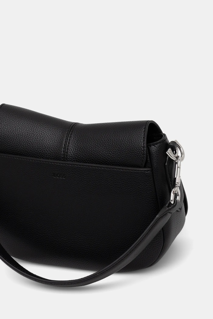 Doplnky Kabelka BOSS Anett NEW Saddle 50557908 čierna