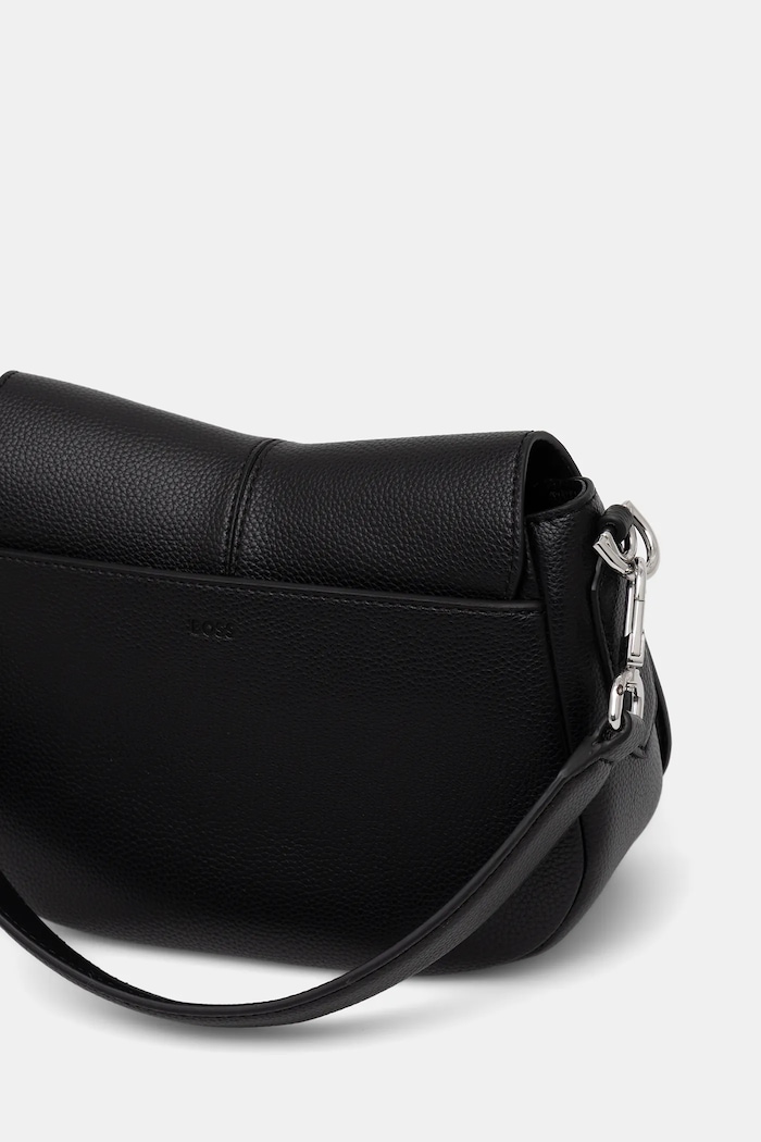 Doplnky Kabelka BOSS Anett NEW Saddle 50557908 čierna