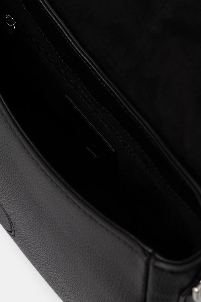 Kabelka BOSS Anett NEW Saddle 50557908 čierna