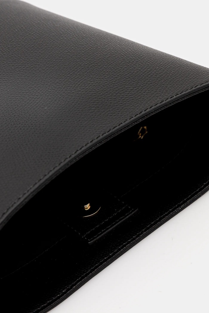 BOSS crossbody torbica ženska iz umetnega usnja B_ICON M Sh. Bag QN črna 50557972