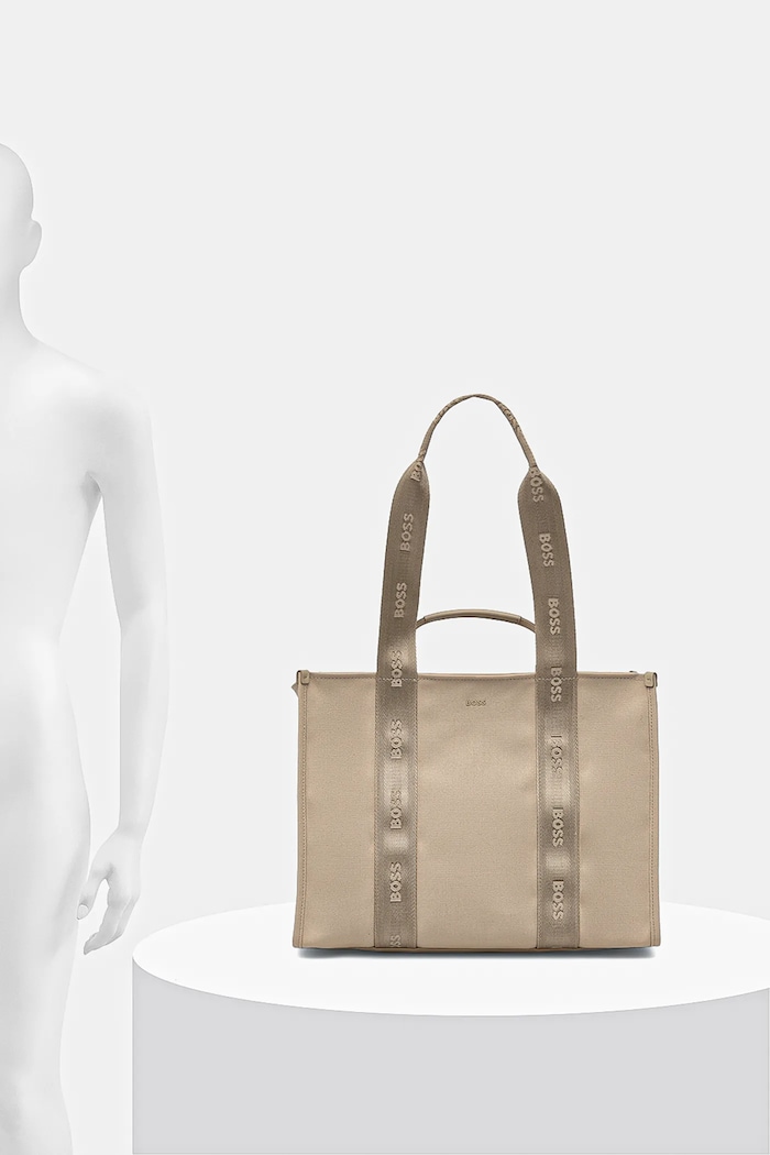 BOSS tote taška dámská Sandy Tote C 50558113