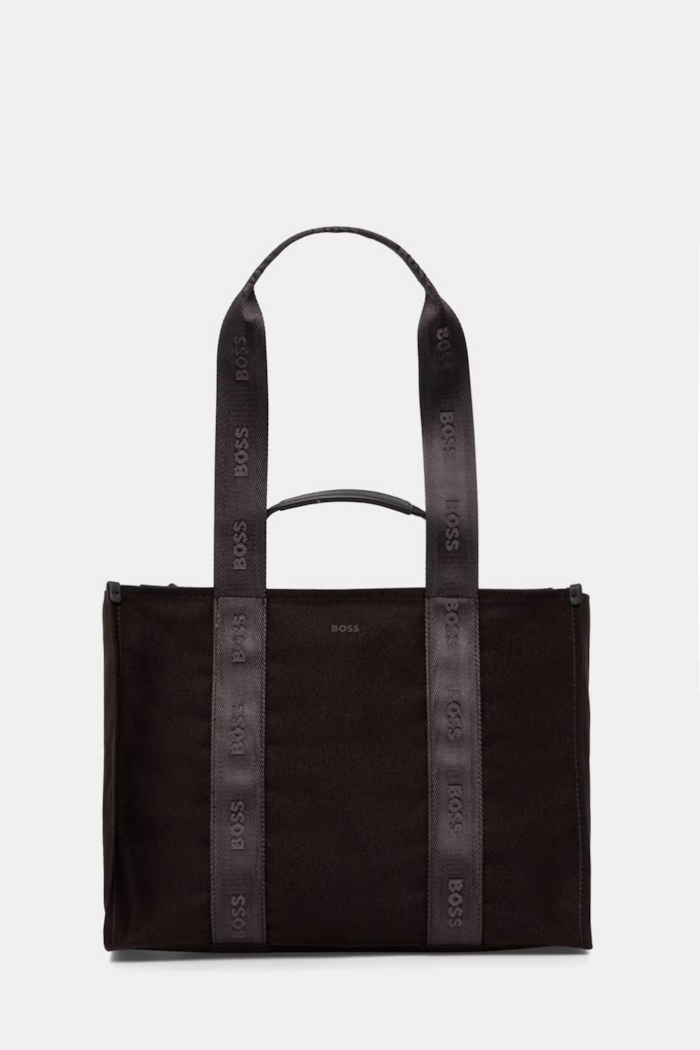 BOSS tote γυναικεία Sandy Tote C καφέ 50558113
