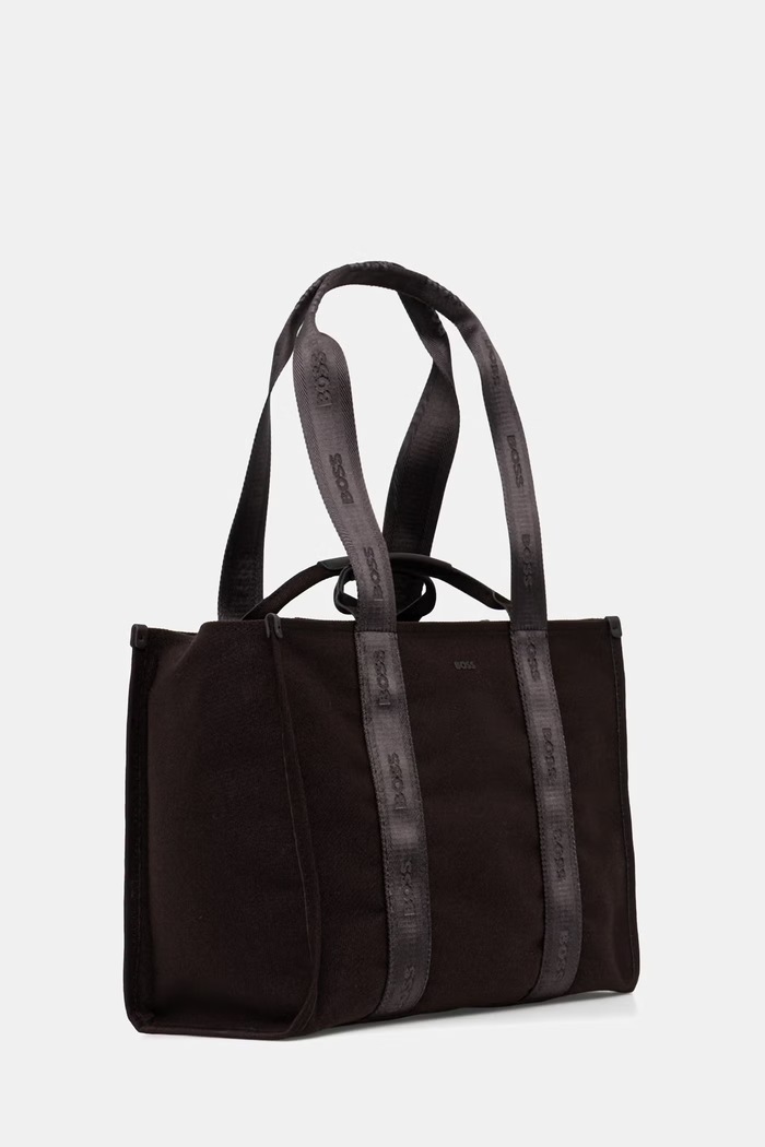 BOSS tote γυναικεία Sandy Tote C 50558113 καφέ SS26