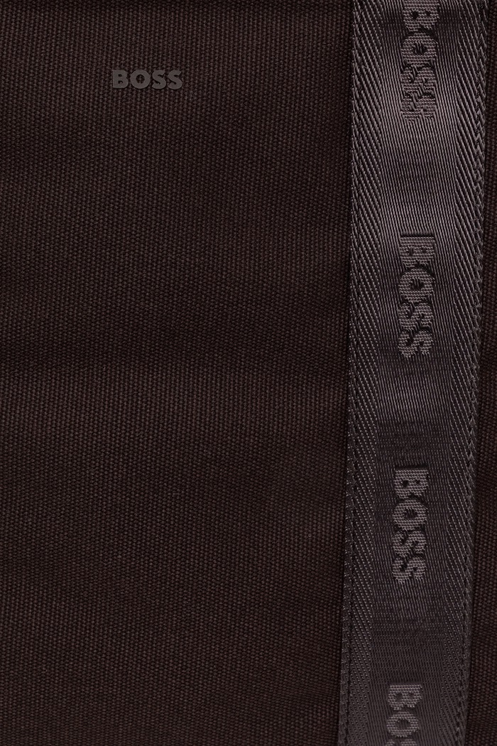 BOSS tote γυναικεία Sandy Tote C καφέ 50558113