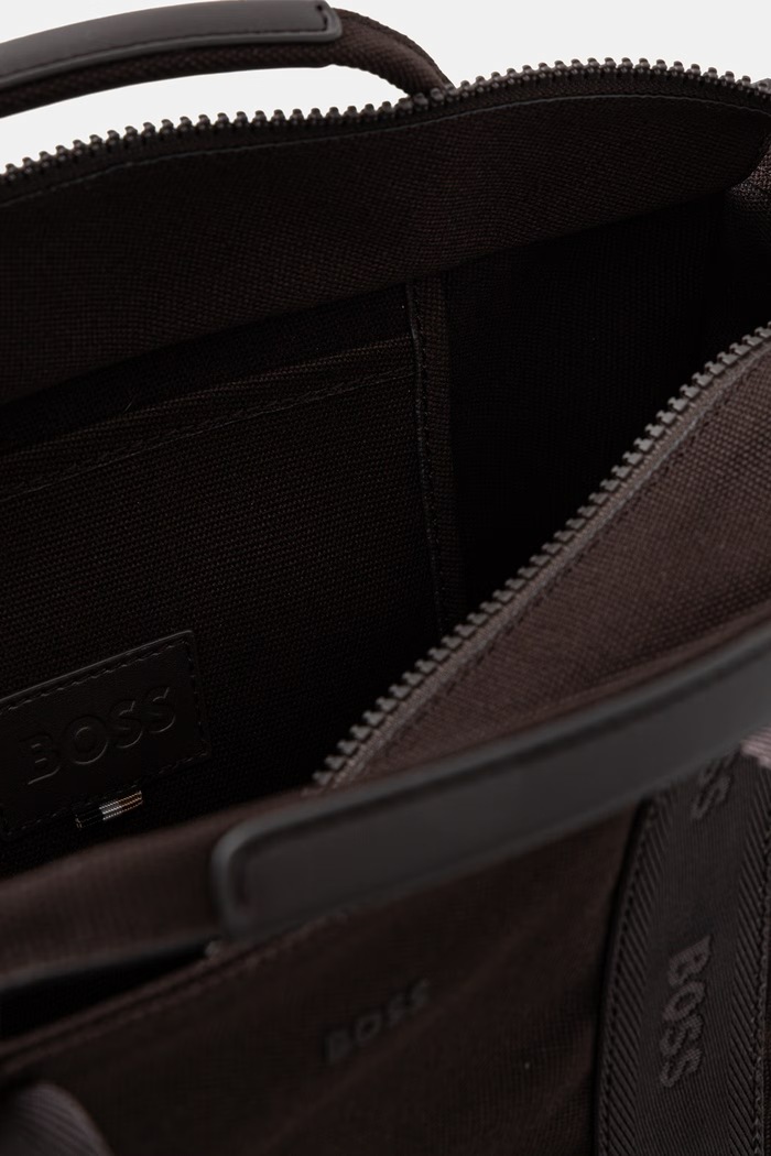 BOSS tote γυναικεία Sandy Tote C 50558113 καφέ