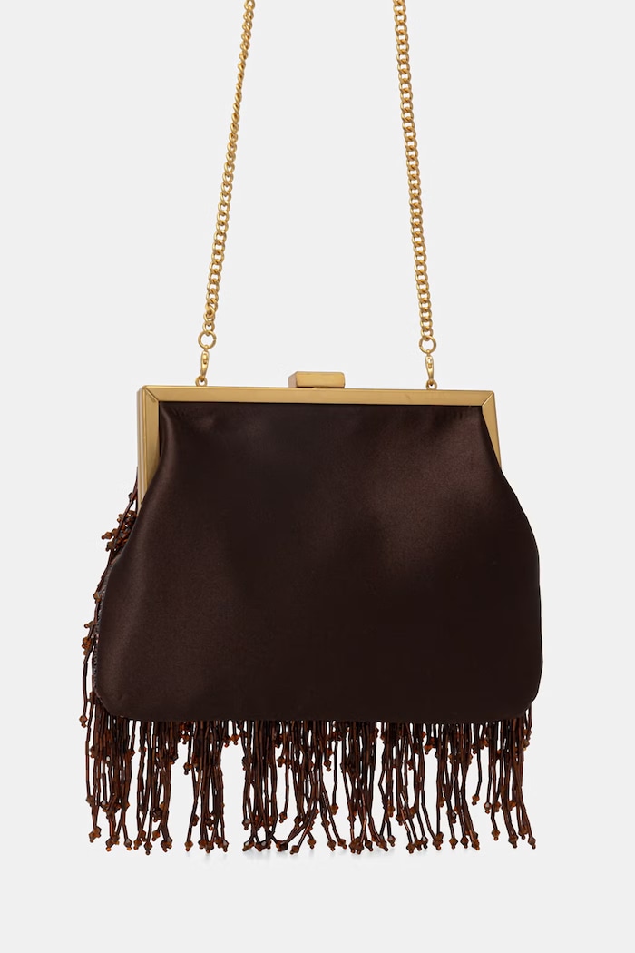 Accesorii Marciano by Guess săculeț pentru femei G6GZ03.W2405 maro