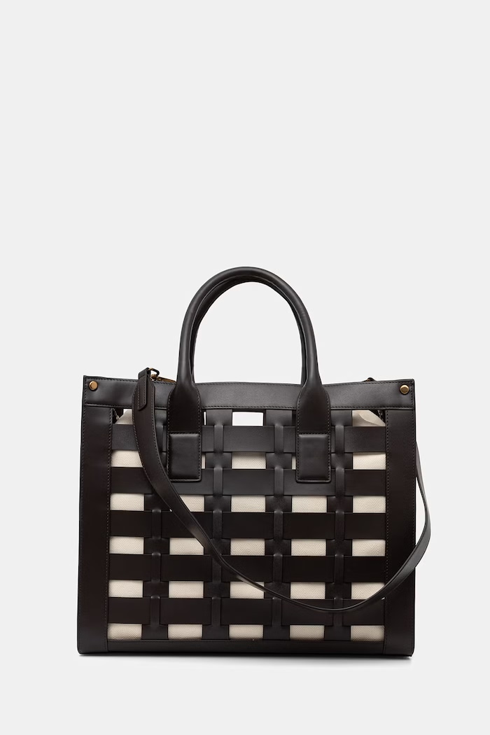 Accesorii Marciano by Guess tote bag pentru femei, din piele G6GZ04.L0085 maro