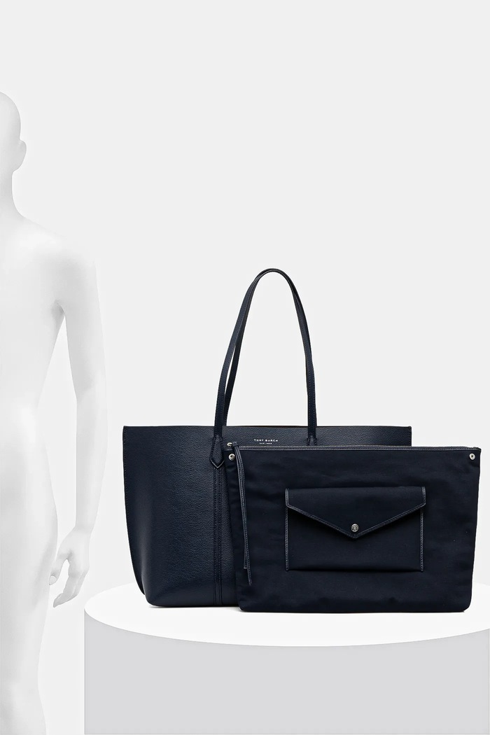 Kožená kabelka Tory Burch Perry 169476.498