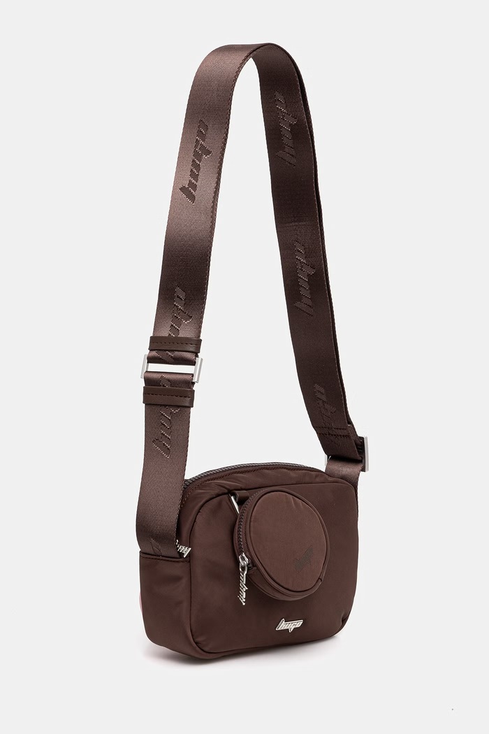 Kabelka Hugo Blue Saffie_Crossbody 50558577 hnedá SS26
