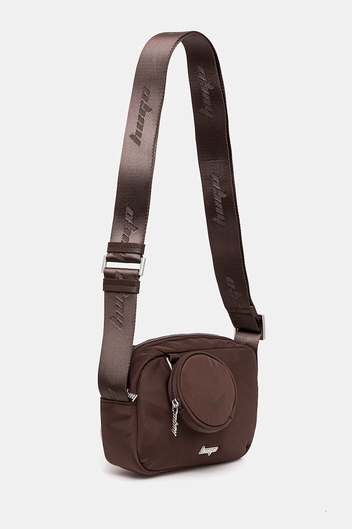 Kabelka Hugo Blue Saffie_Crossbody 50558577 hnedá SS26