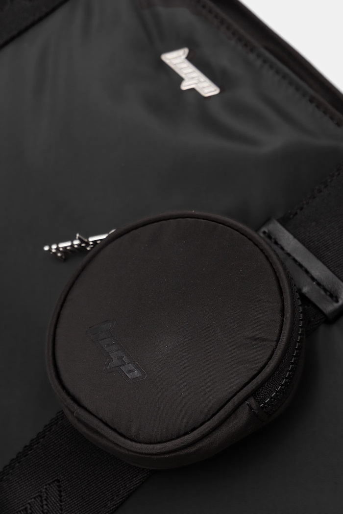 Kabelka Hugo Blue Saffie_Tote čierna 50558590